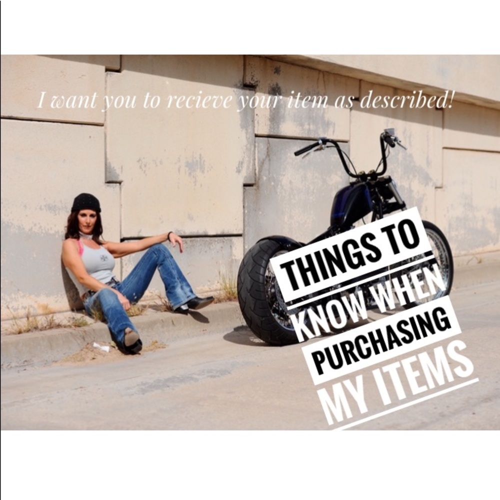 GET TO KNOW YOUR POSHER! 🎒🕶👠👖👗